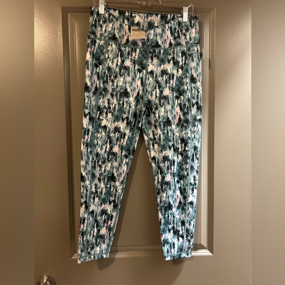 *NWT* Sweaty Betty Super Sculpt 7/8 Yoga Leggings